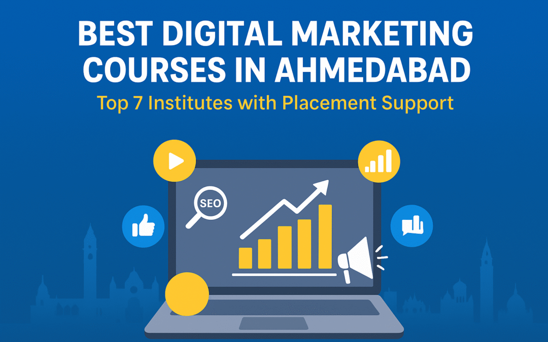 Best digital Marketing Courses in Ahmedabad